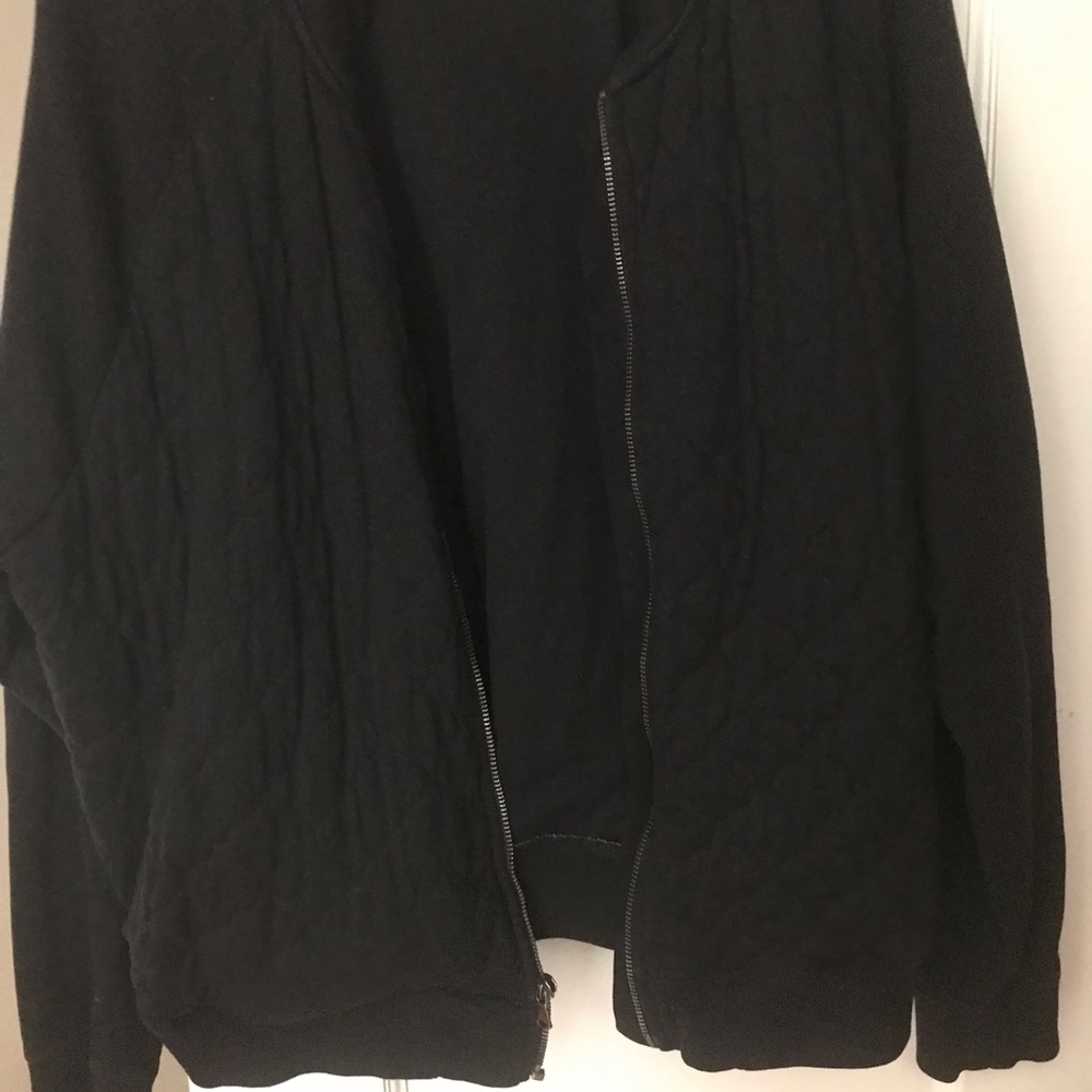 Comfy Bomber Jacket - Picture 2 of 3